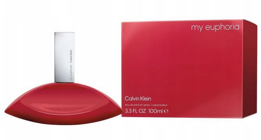 calvin klein my euphoria